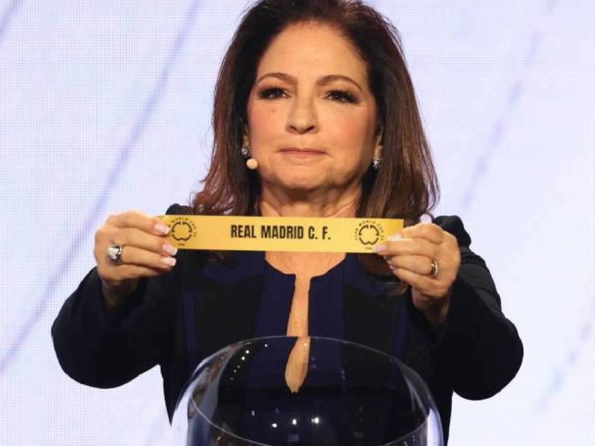 Bella periodista hondureña y celebridades presentes en sorteo del Mundial de Clubes 2025