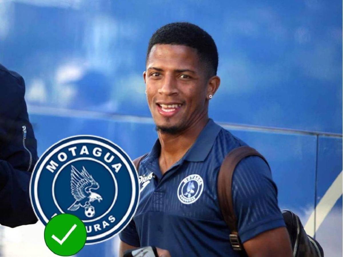 Fichajes en Motagua: Rodrigo Auzmendi se despide, refuerzos y problemas en renovaciones