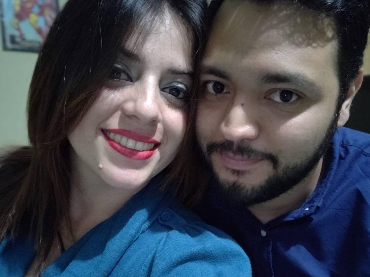 “Estaremos juntos por siempre”: William García a su esposa, con quien luchó hasta el final contra el cáncer