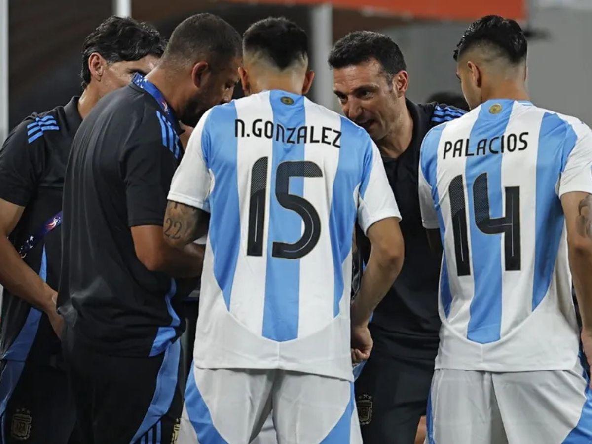 ¿Ley “Anti Messi”? Paraguay prohíbe las camisetas de Argentina para el próximo partido