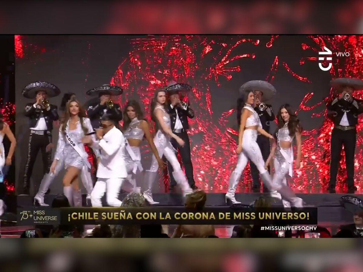 Miss Universo 2024 inicia con mariachi y fusión musical