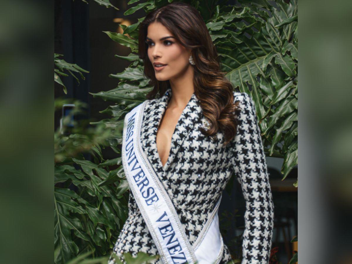 ¿Quién es Ileana Márquez, Miss Venezuela 2024? Edad y a qué se dedica