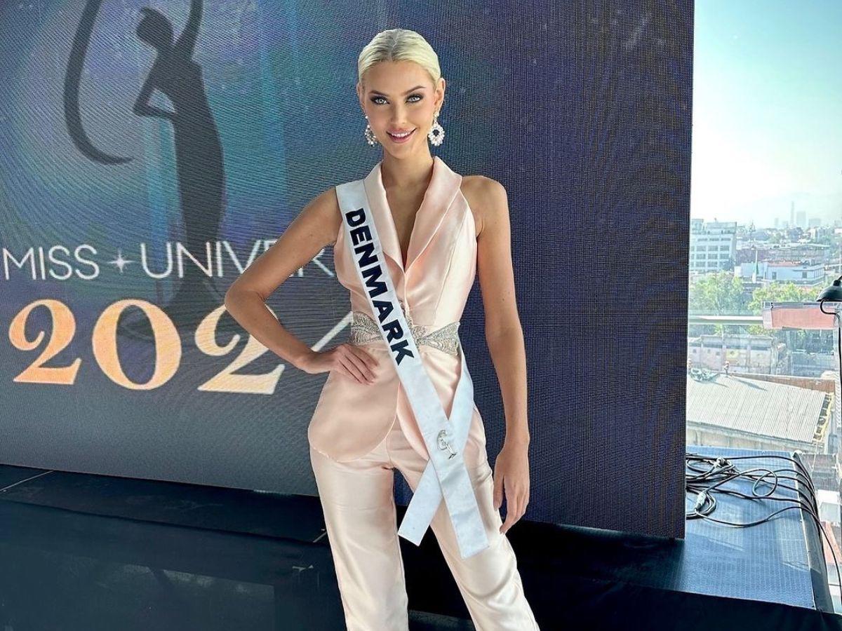 ¿Quién es Victoria Kjaer, la nueva Miss Universo 2024?