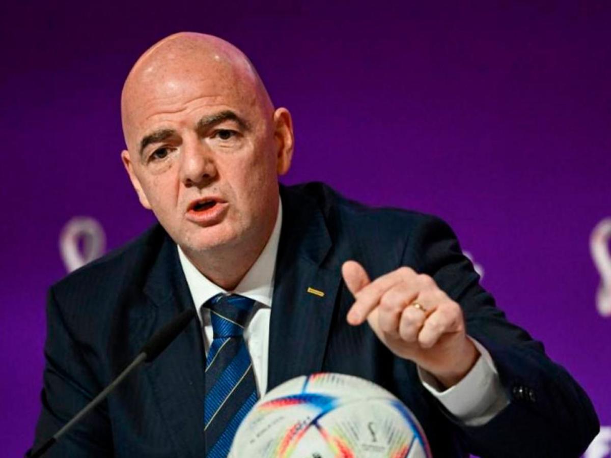 FIFA toma decisión con la selección de Argentina por los cánticos racistas contra Francia