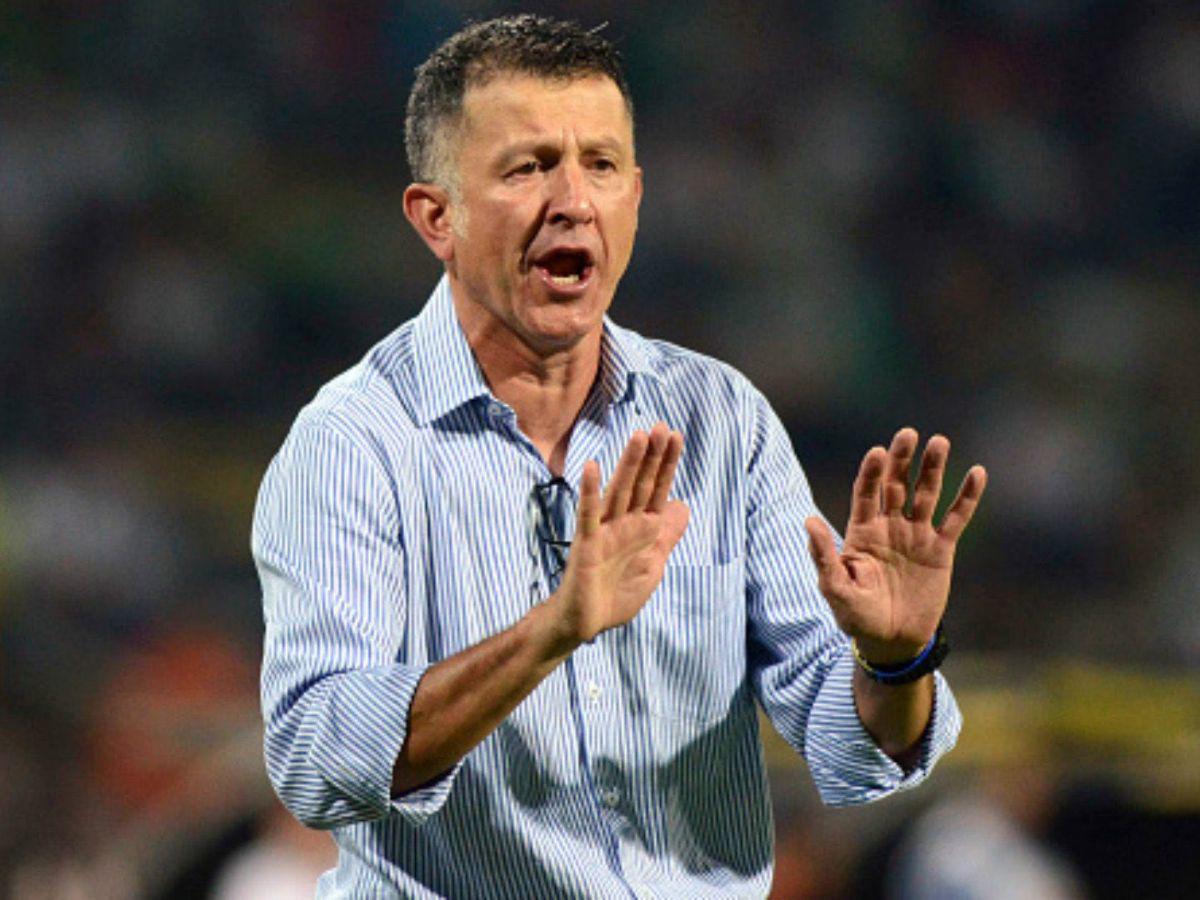 La selección de Honduras pierde un candidato: Juan Carlos Osorio dirigirá en la liga de Egipto