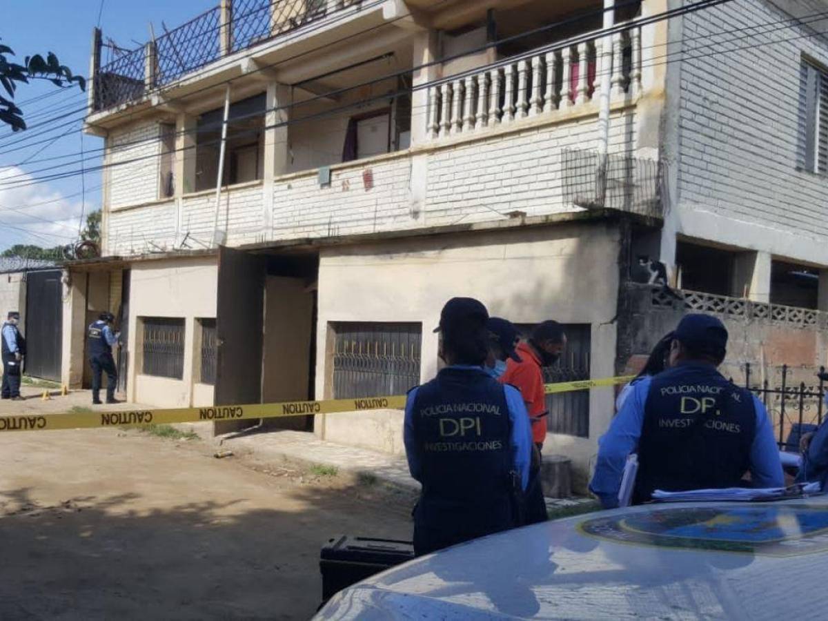 En asalto matan a ingeniero en colonia Sitraterco de La Lima, Cortés