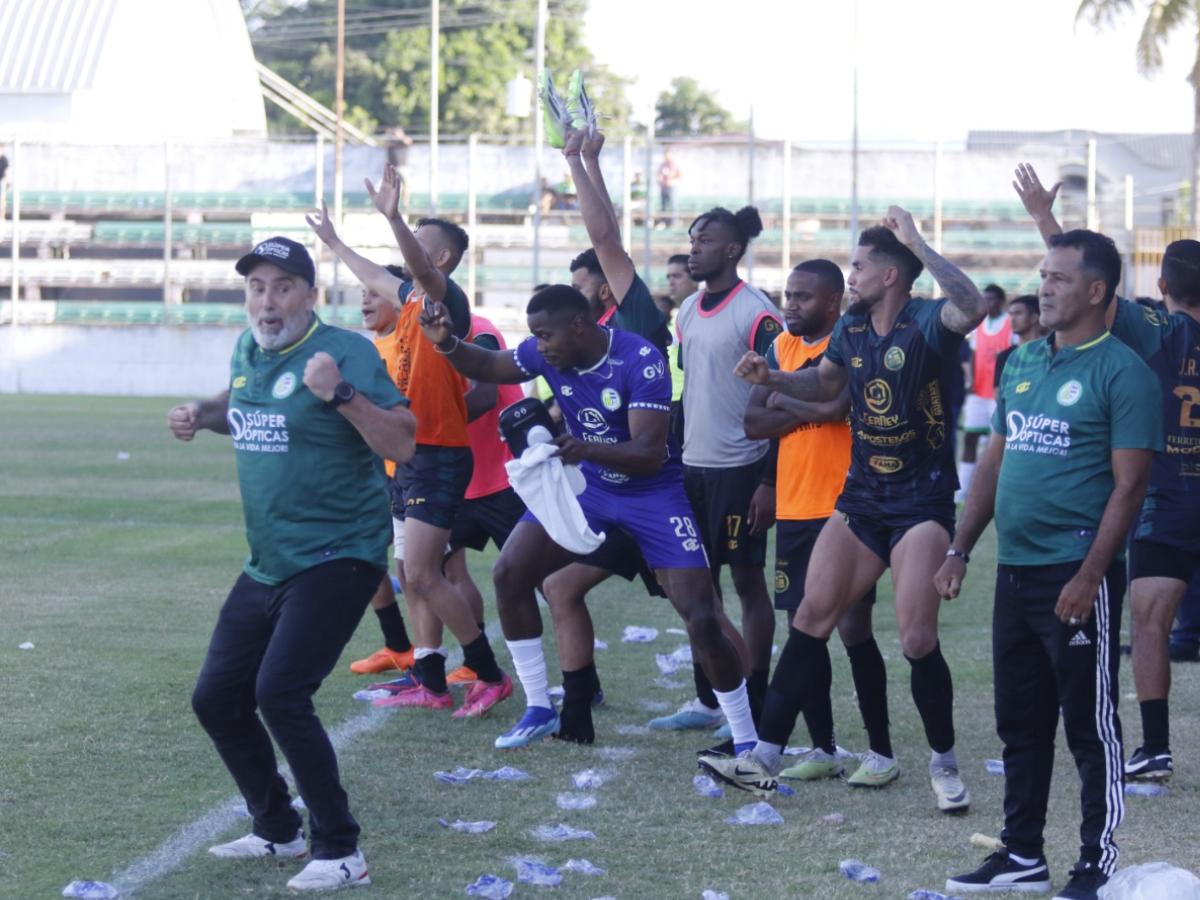 Lone FC y Juticalpa en la final del ascenso por un boleto a la Liga Nacional de Honduras
