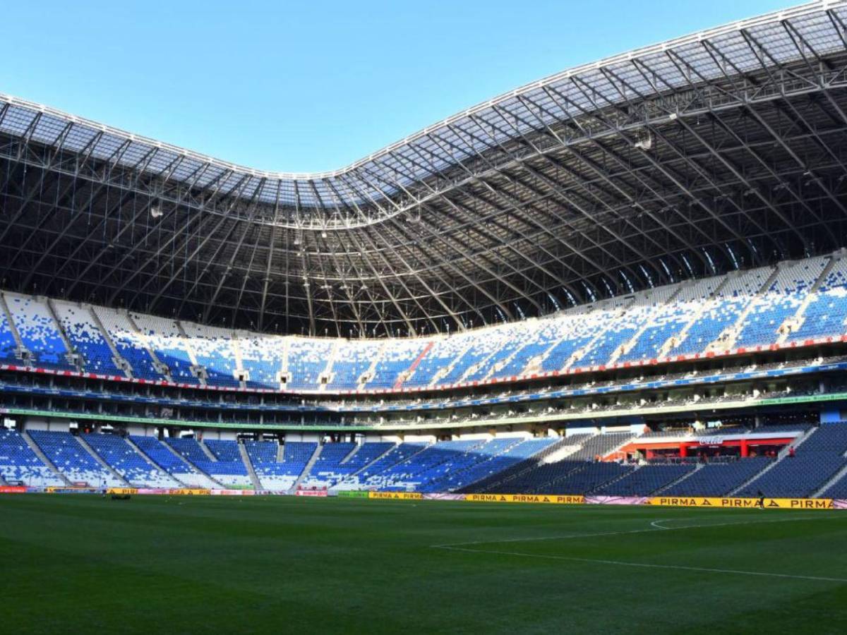 Los impresionantes estadios que seleccionó la FIFA para el Mundial 2026