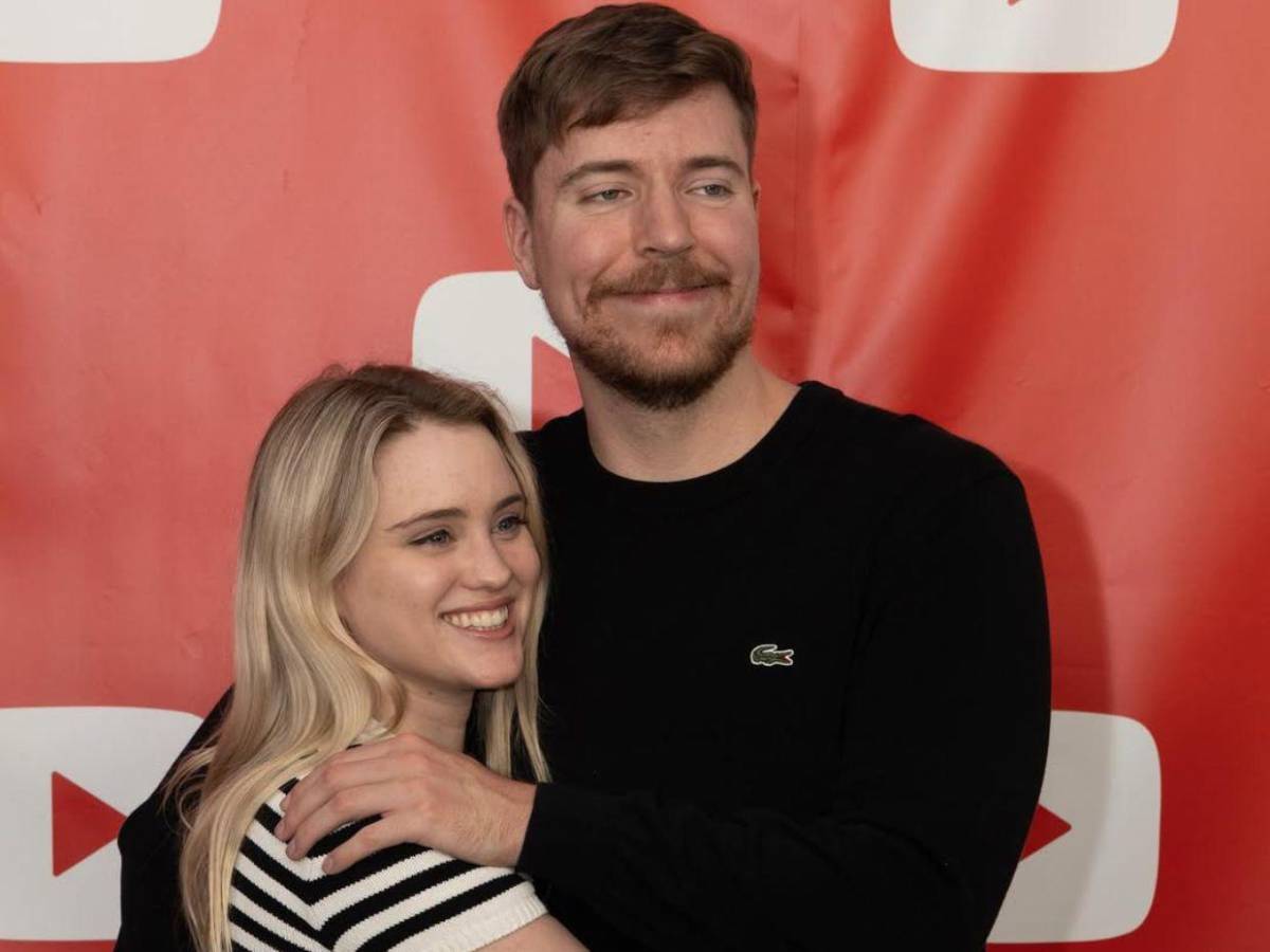 MrBeast le propone matrimonio a su novia, ¿quién es la afortunada?