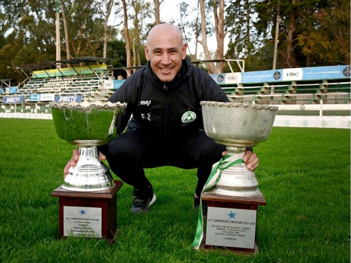 ¿Quién es Eduardo Espinel, el nuevo entrenador del Olimpia?