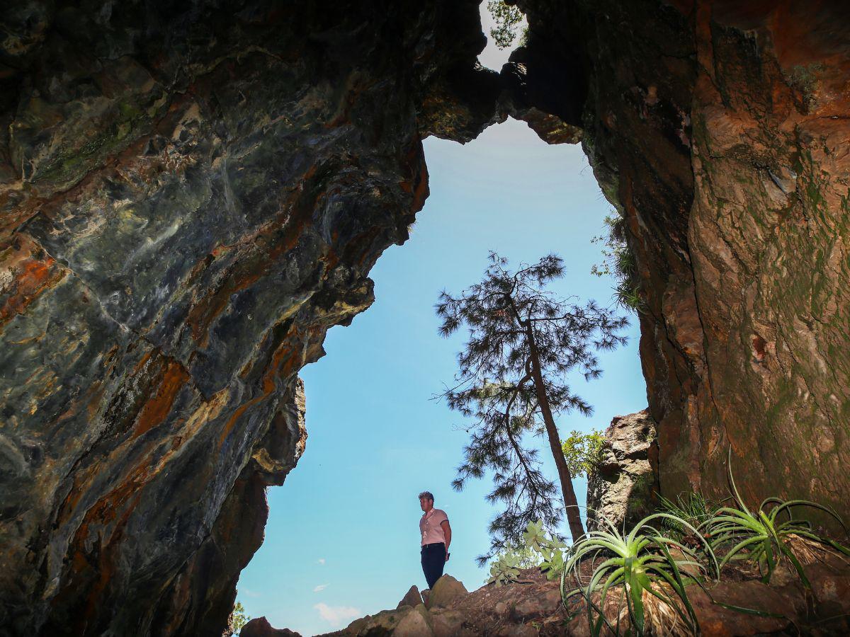 Un viaje por las minas de plata más antiguas de la región central de Honduras