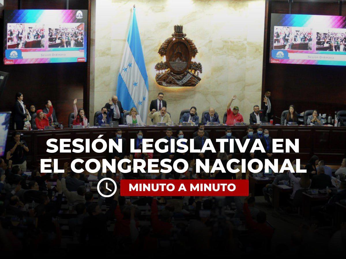 En vivo: sin consensos claros, Congreso Nacional sesiona este jueves esperando elegir al fiscal