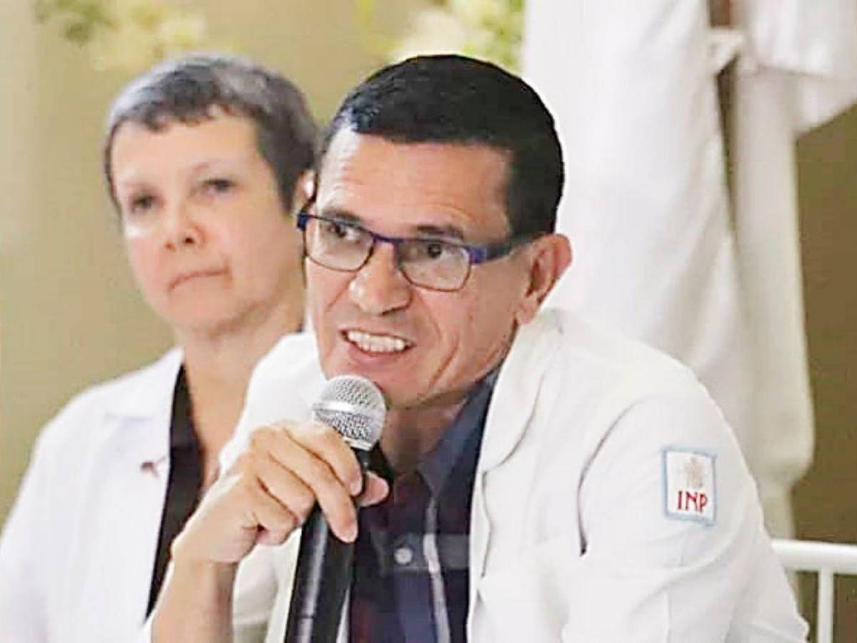 Que habrá armonía en su gestión dice titular del IHSS