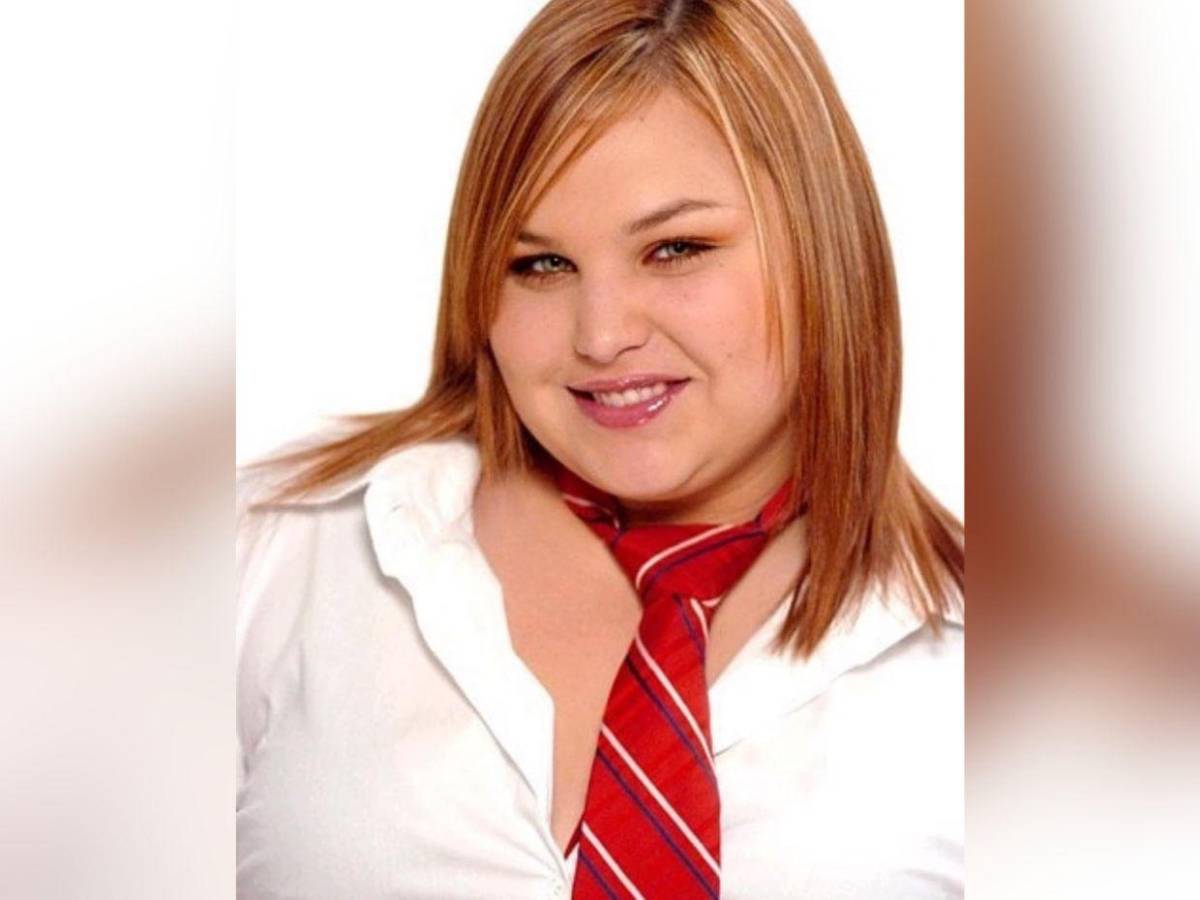 Impactante transformación de Estefanía Villarreal, la Celina Ferrer de “Rebelde”