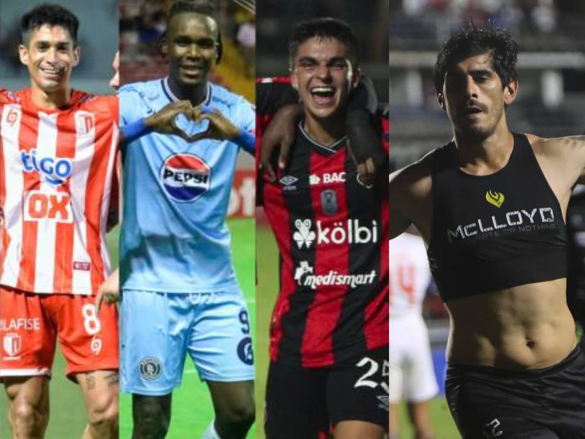 Cruces de cuartos de final de la Copa Centroamericana Concacaf 2024