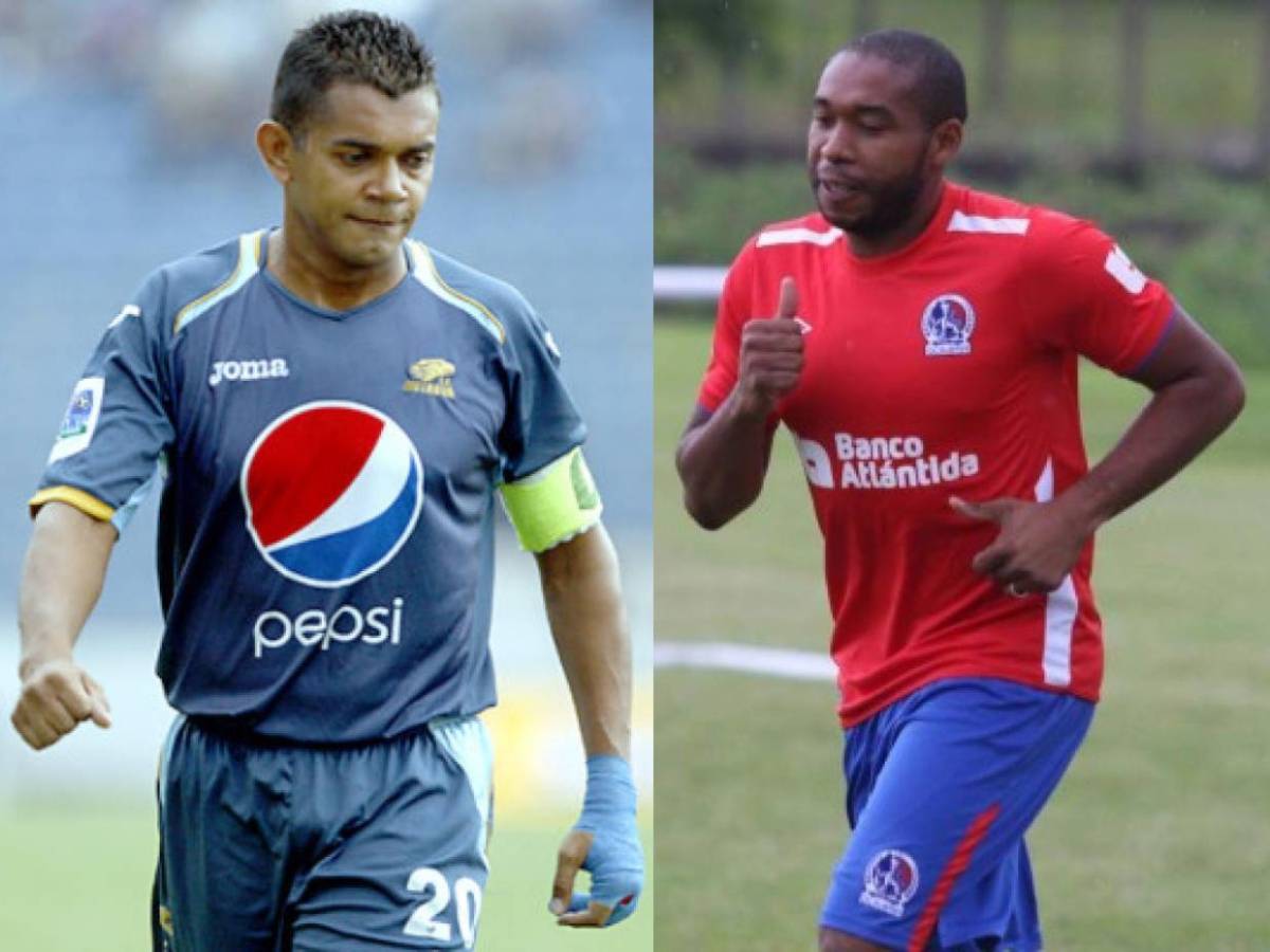 Futbolistas de la Liga Nacional de Honduras que decidieron irse a vivir a USA