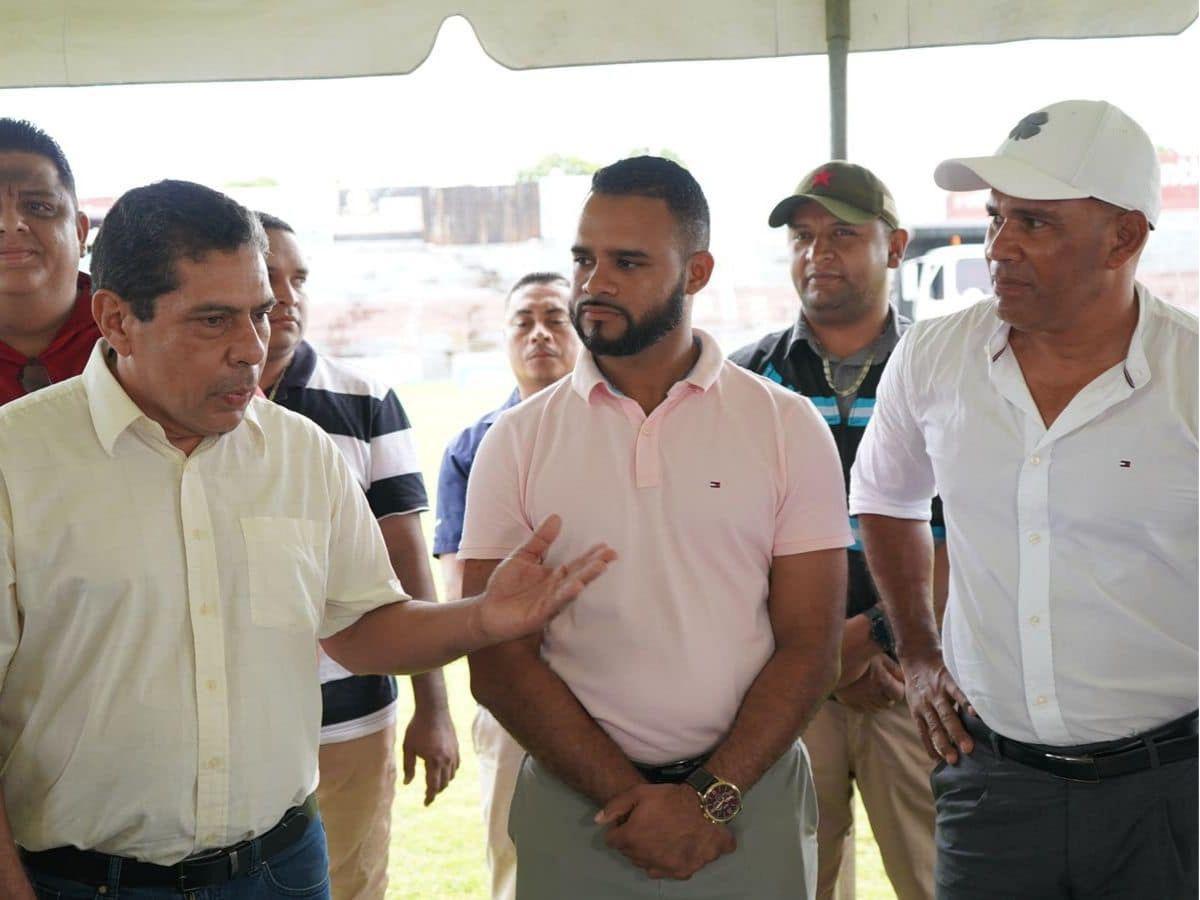 Estadio Ceibeño es cerrado porque inician cambio de grama híbrida y otros arreglos