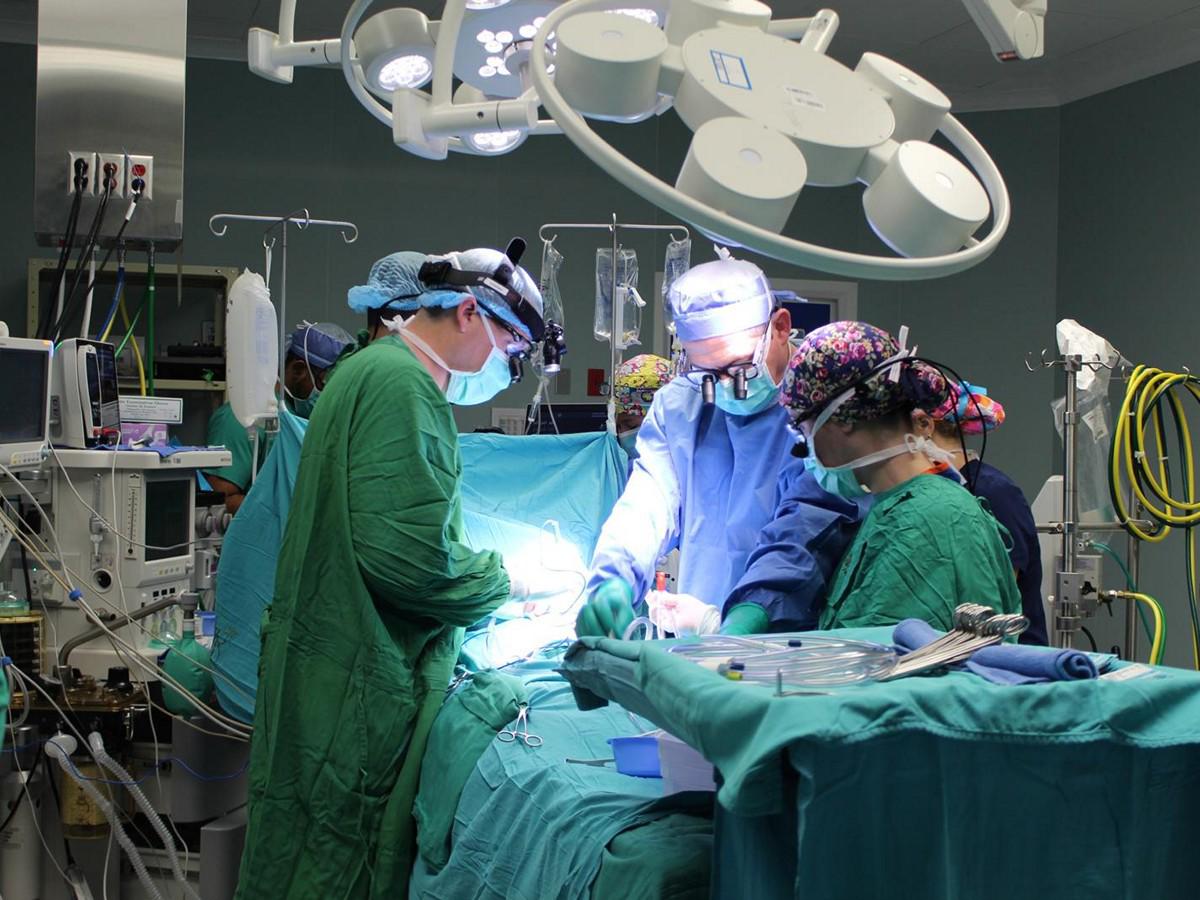 Durante una semana, un equipo multidisciplinario realizará entre 16 y 20 cirugías a corazón abierto, dirigidas a pacientes pediátricos seleccionados de diversas regiones del país.