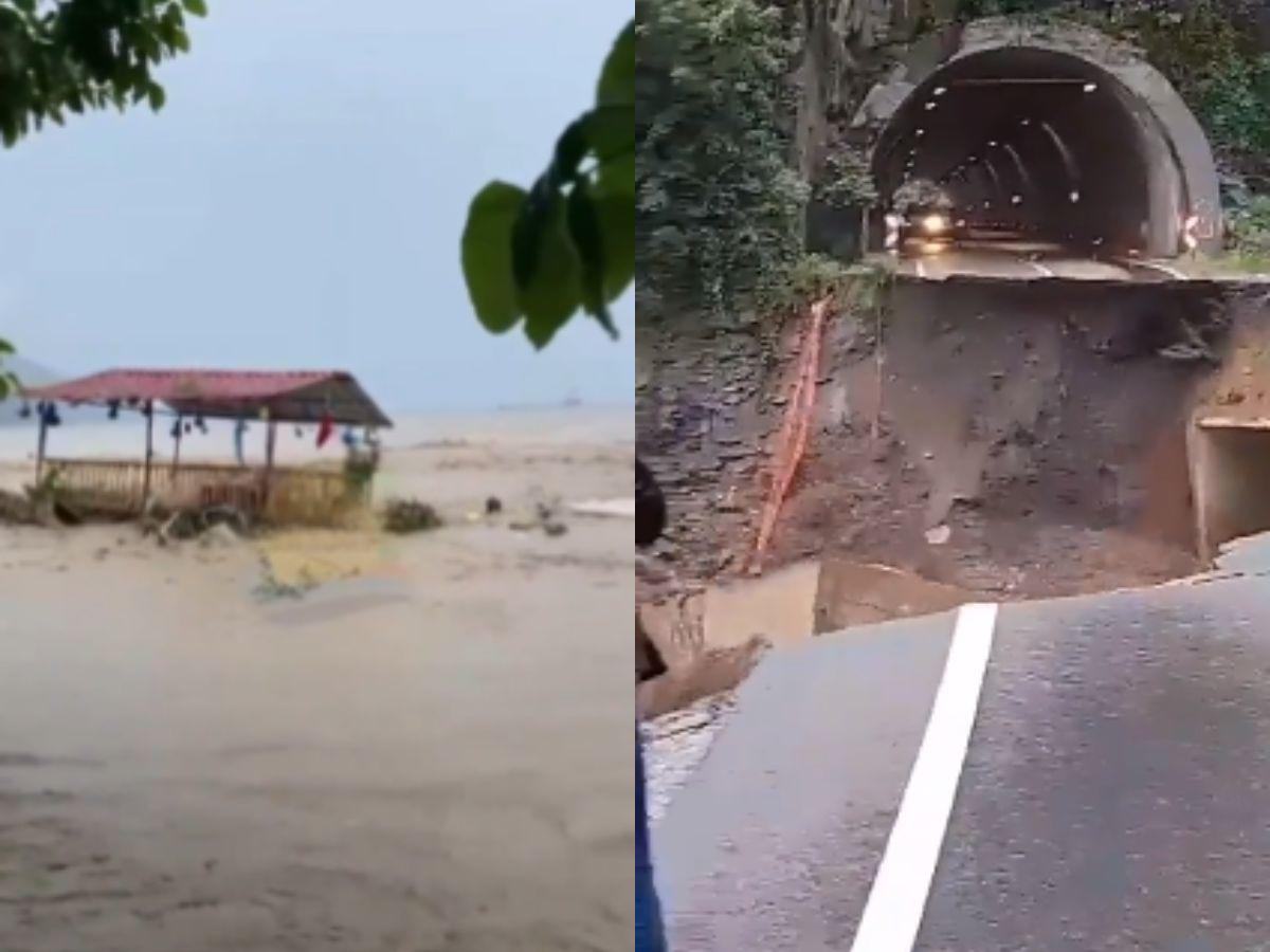 Turquía: tormentas dejan nueve muertos y once marineros desaparecidos