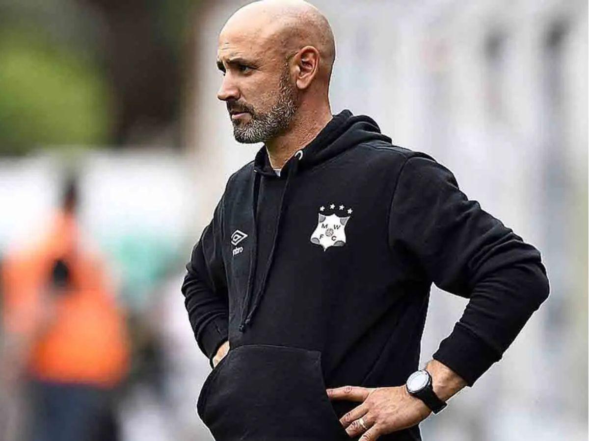 ¿Quién es Eduardo Espinel, el nuevo entrenador del Olimpia?