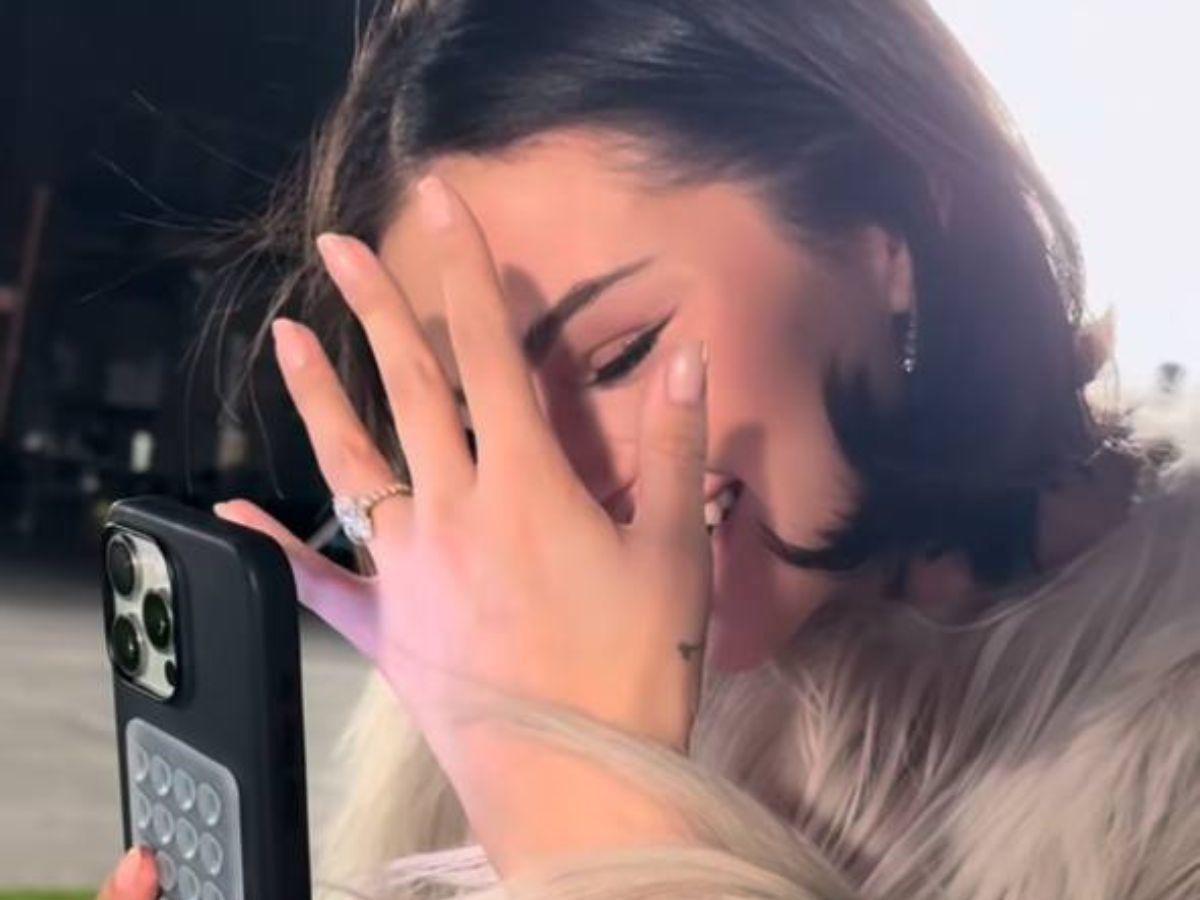 Selena Gómez retrasó el anuncio de su compromiso por Justin Bieber: Esto es lo que se reveló