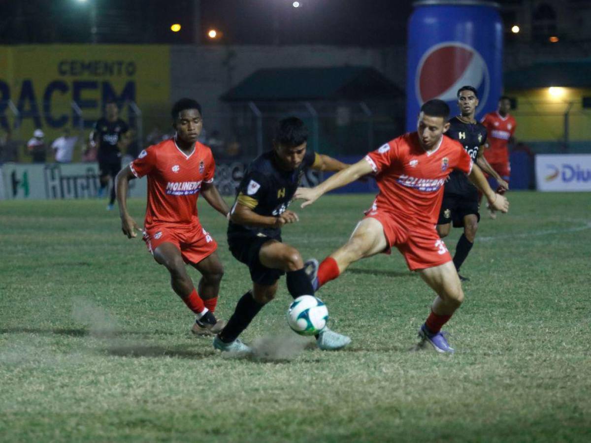 Real Sociedad y Honduras Progreso jugarán la final por el “no descenso”