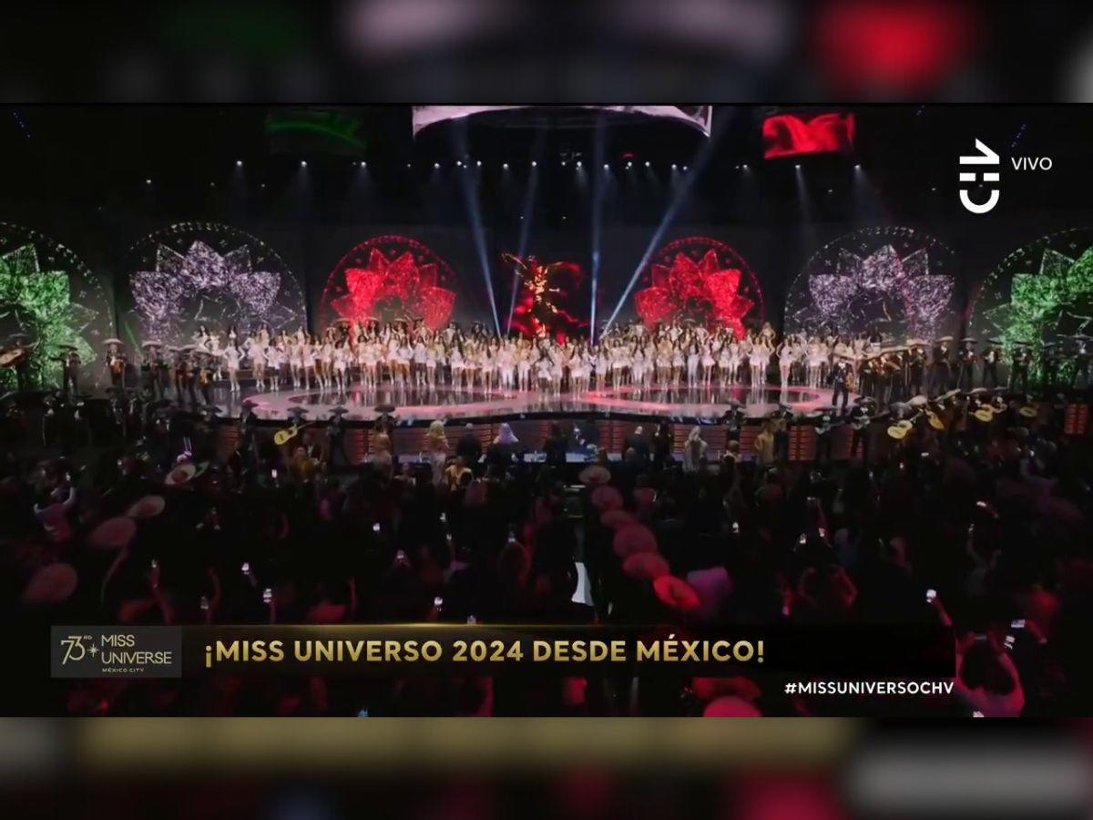 Miss Universo 2024 inicia con mariachi y fusión musical