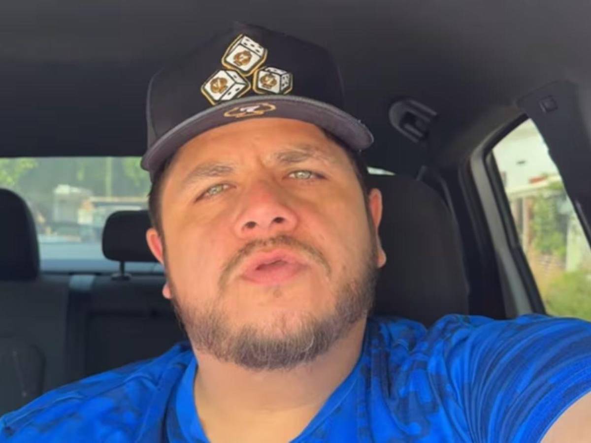 ¿Quién es “El Gordo Peruci”, youtuber  asesinado junto a su esposa, Brenda F. en Culiacán?