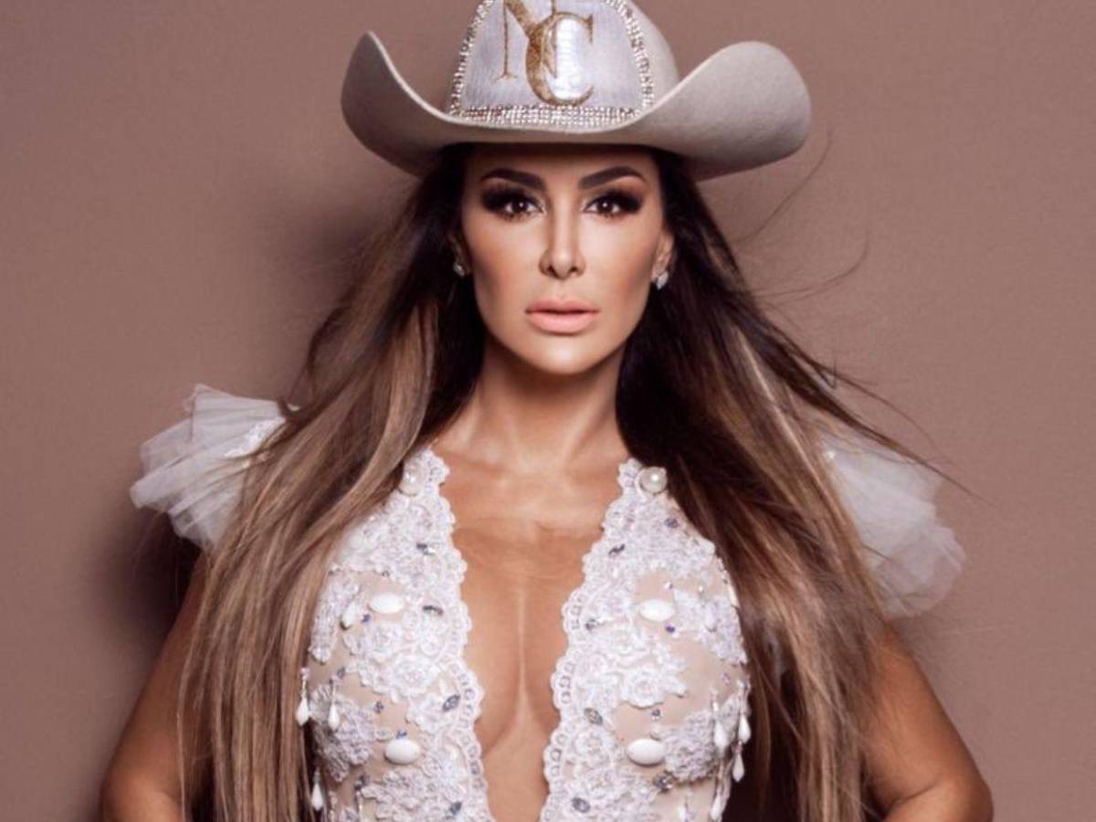 Ninel Conde antes y después, la increíble transformación de la actriz