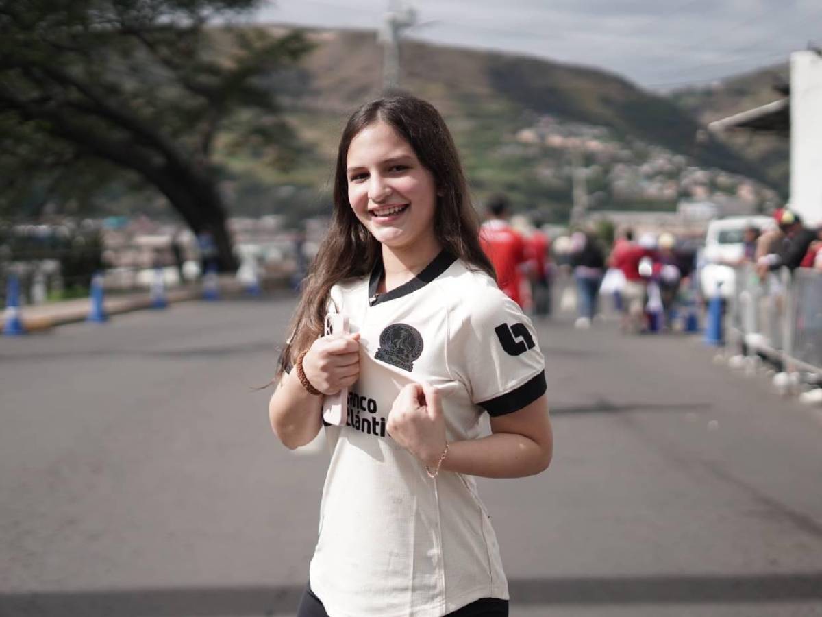 Final Olimpia vs Motagua: Comienzan a llegar los aficionados al estadio Nacional