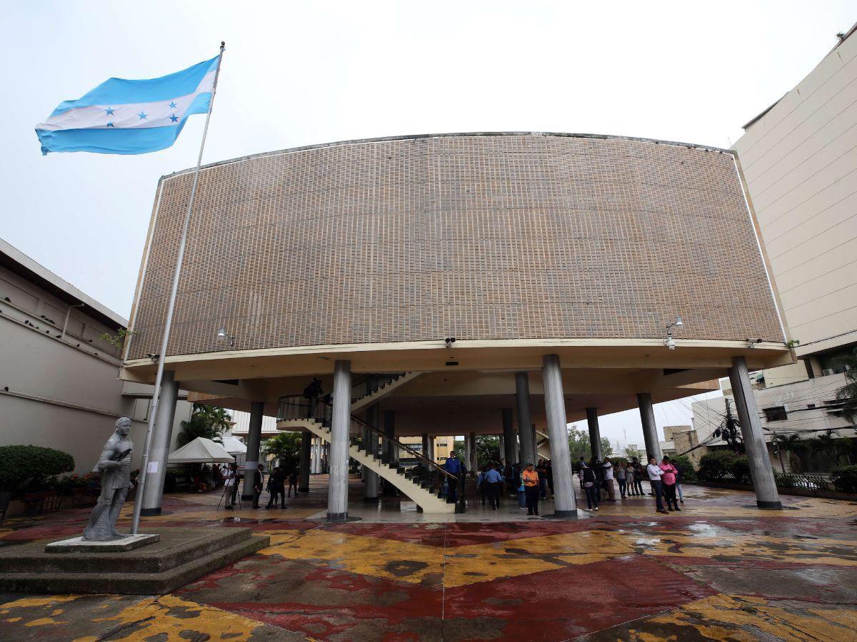 Publican en La Gaceta instalación de la Comisión Permanente del CN