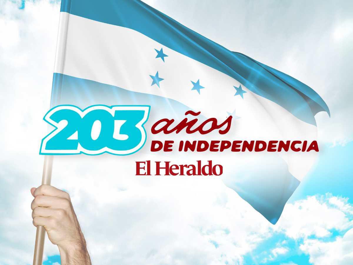 Siga EN VIVO: Honduras celebra 203 años de independencia