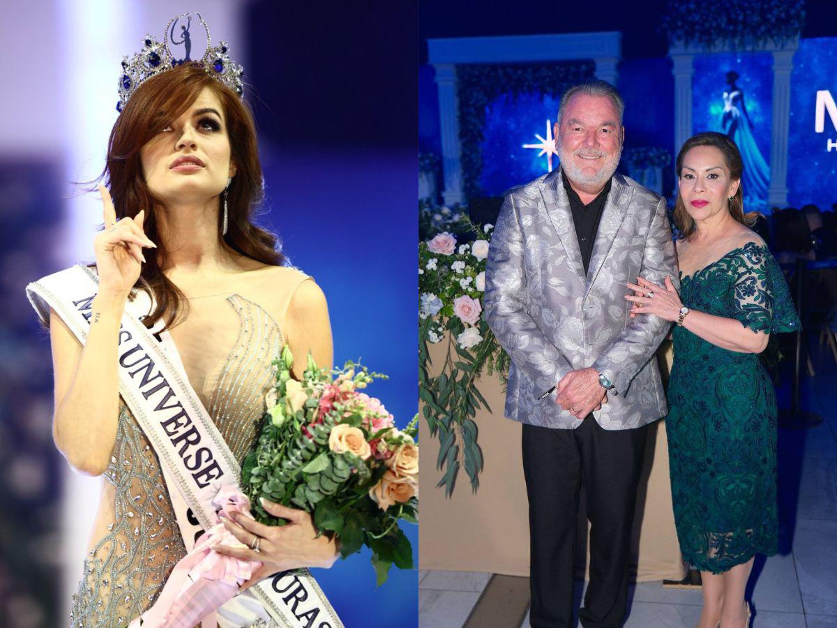 Curiosidades: esto fue lo que no se vio del Miss Honduras Universo 2024