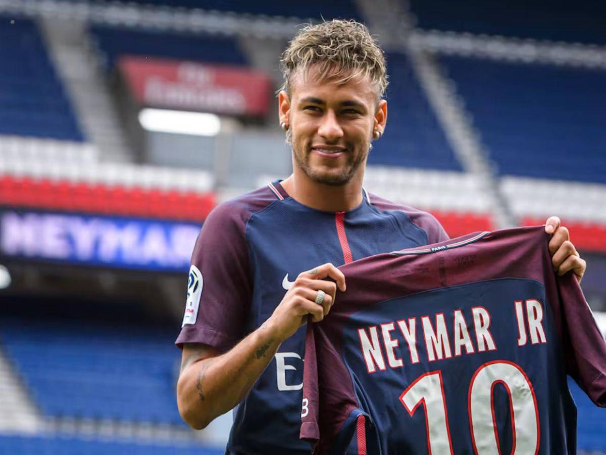 Neymar se sincera sobre su paso en el PSG: “Ya no era feliz”