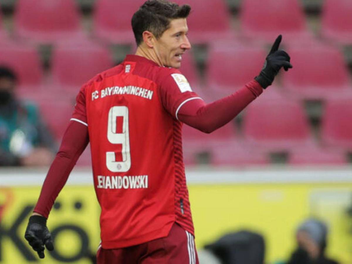 Lewandowski revive polémica del Balón de Oro 2021: “No entendí porque no me lo dieron”