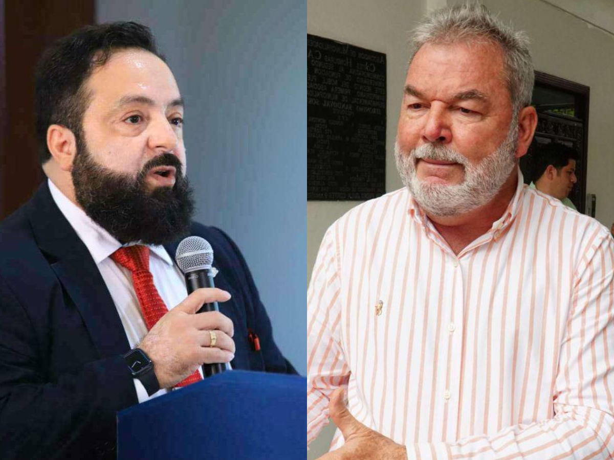 Luis Redondo sugiere a Roberto Contreras que renuncie: “San Pedro Sula no merece ese vocabulario”