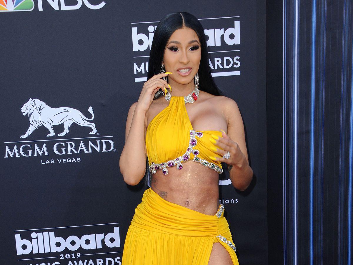 Cardi B es hospitalizada por una emergencia médica