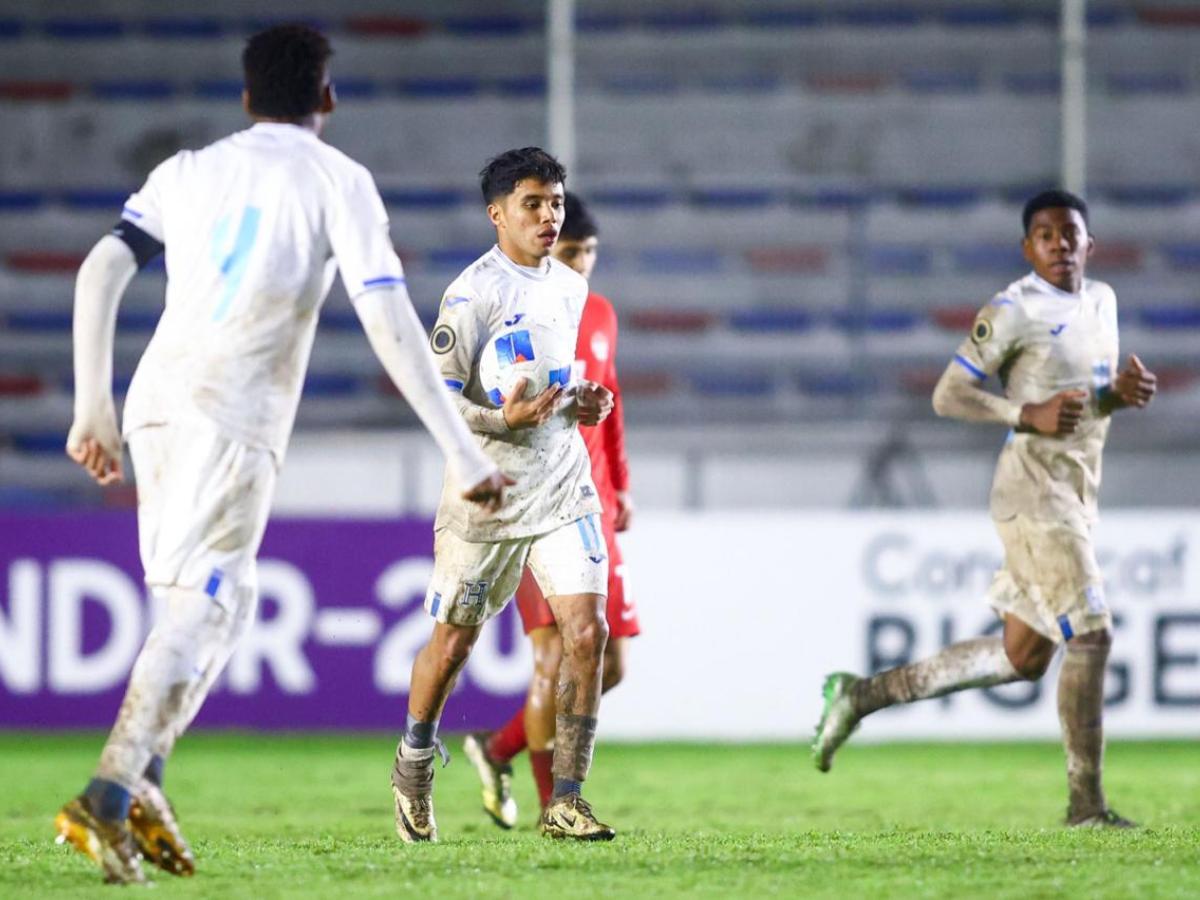 Honduras vs Dominicana: Fecha, hora y dónde ver el Premundial Sub-20 de Concacaf