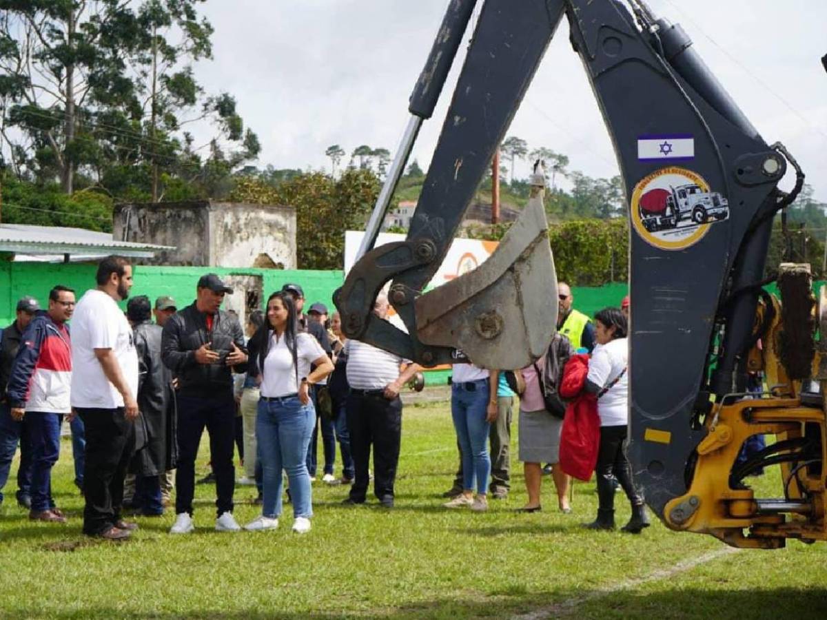 Estadios hondureños que serán renovados y tendrán nueva grama en el 2025