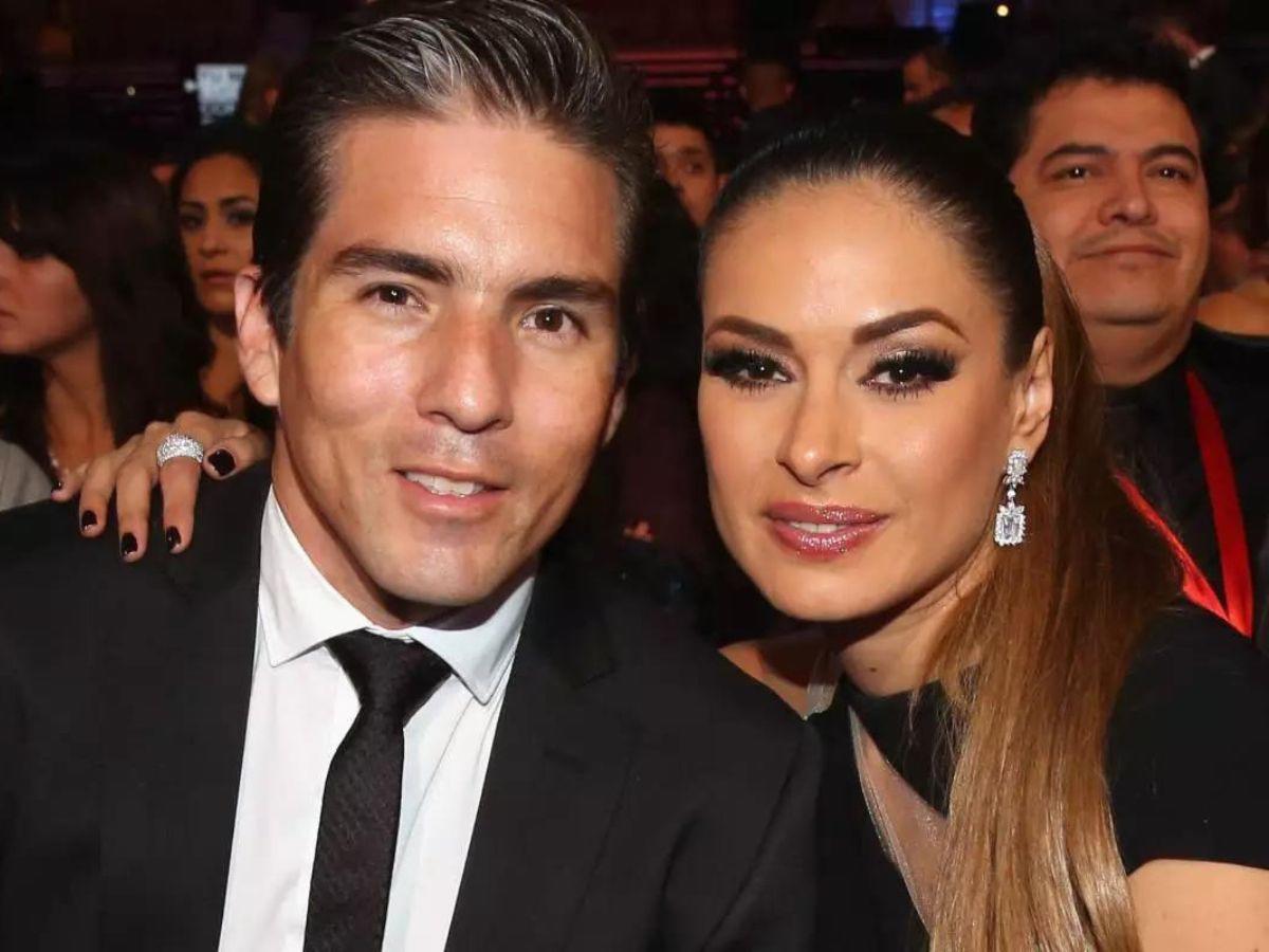 Galilea Montijo hace oficial su divorcio de Fernando Reina