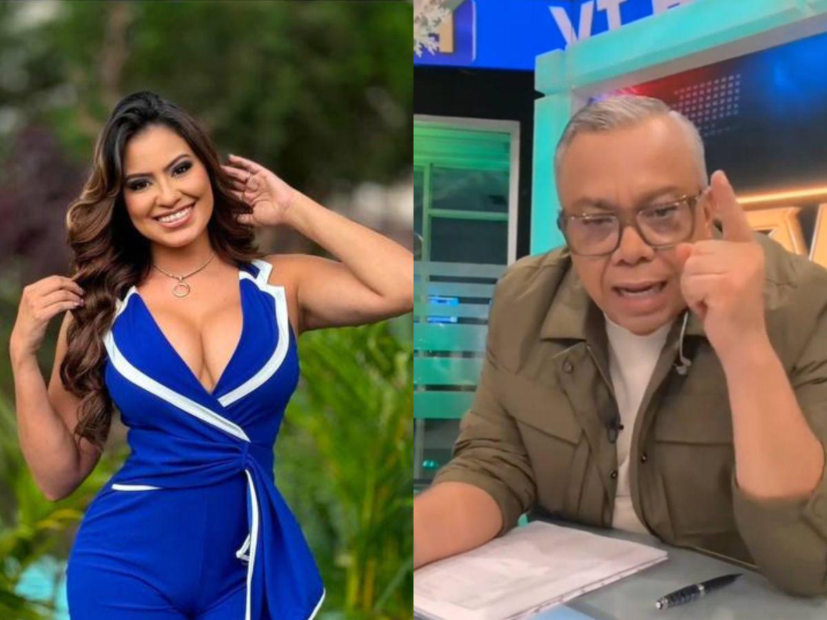 Eduardo Maldonado confirma que Alejandra Rubio no regresará al canal, ¿fue despedida?