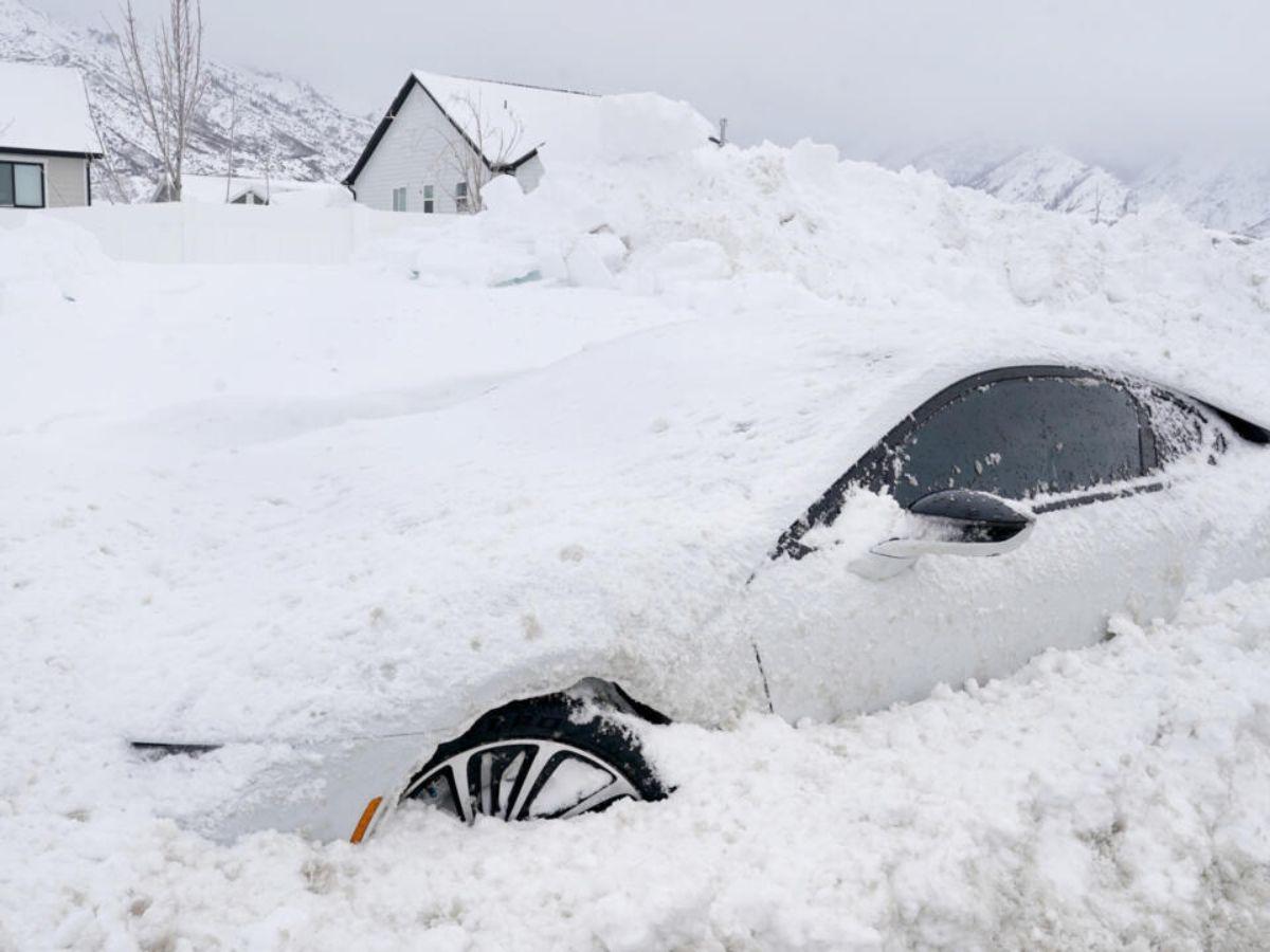 ¡Amenaza! Tormenta de nieve pone en alerta a millones de personas en Nueva York este fin de semana