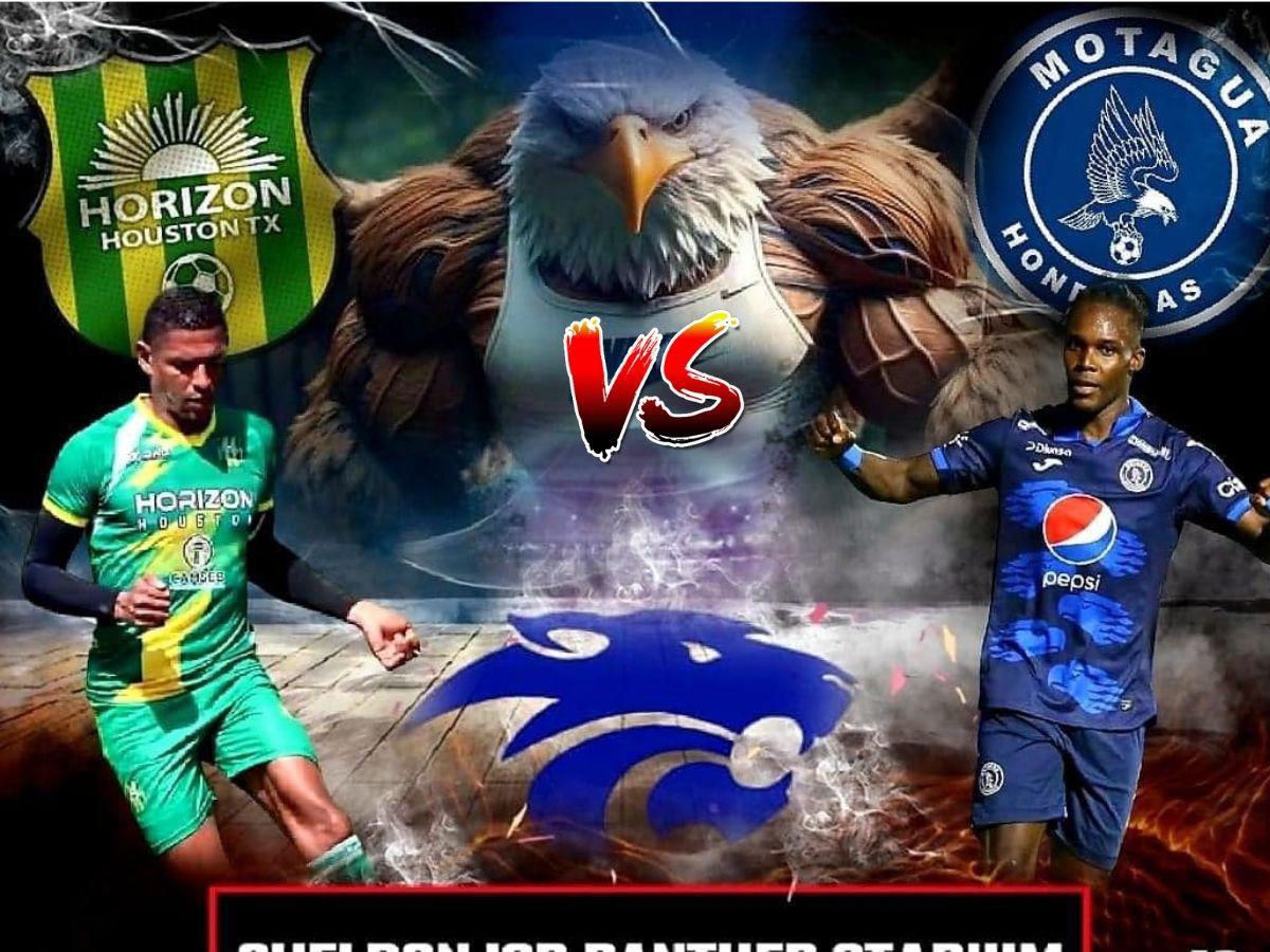 Ver Motagua vs Horizon EN VIVO: Hora y canal donde ver partido amistos en Estados Unidos