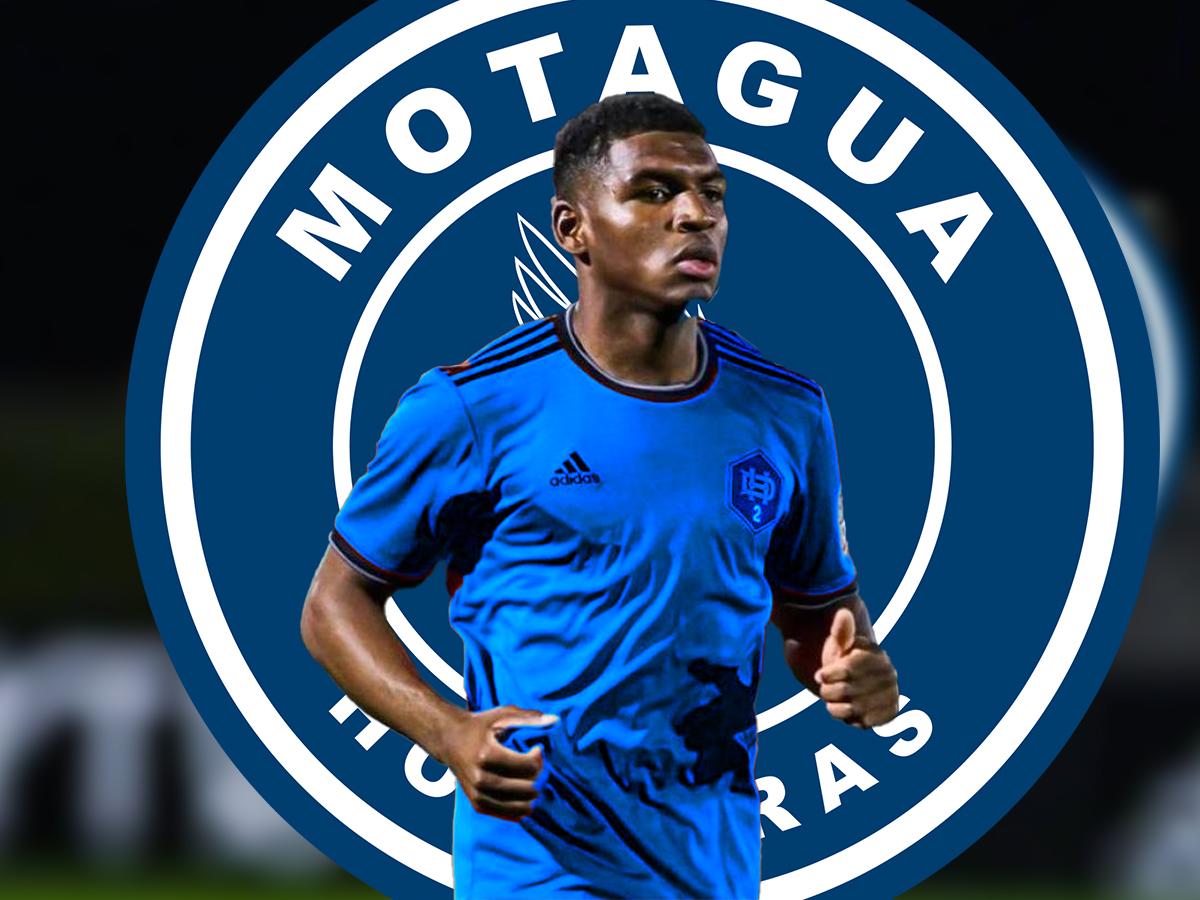 Joyner Castillo: Motagua tiene nuevo fichaje legionario para 2024