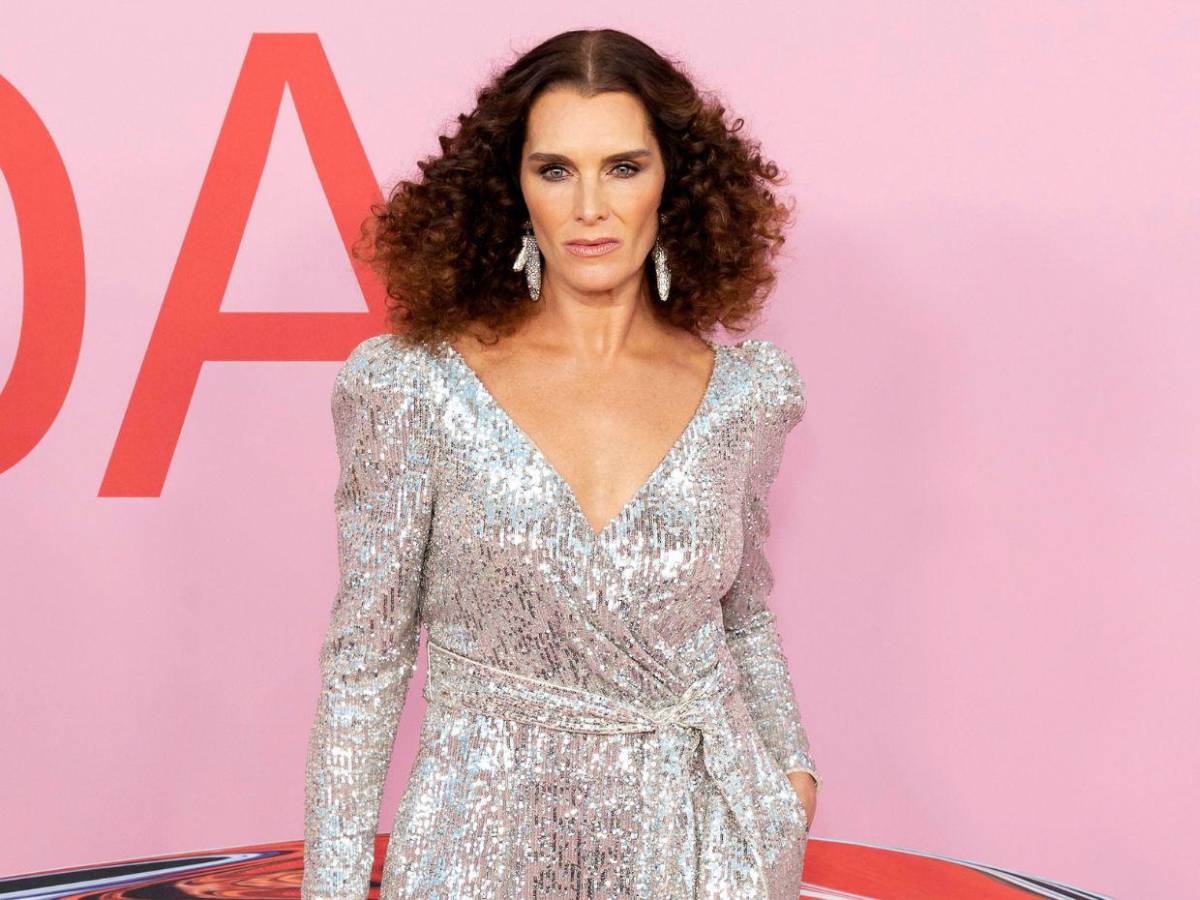 Brooke Shields revela invasión quirúrgica en su zona íntima: “Fue como una violación”