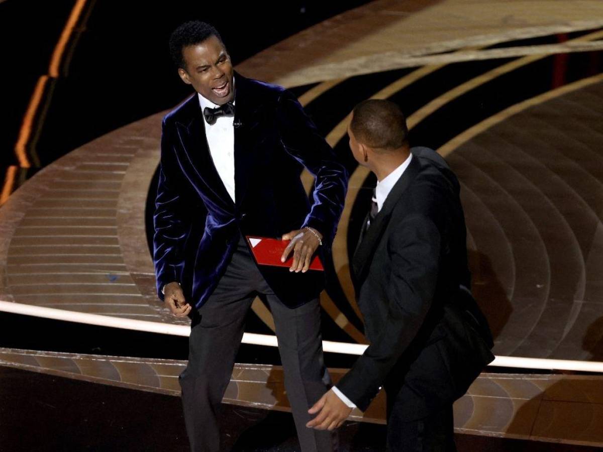 El comunicado de La Academia tras el incidente de Will Smith y Chris Rock