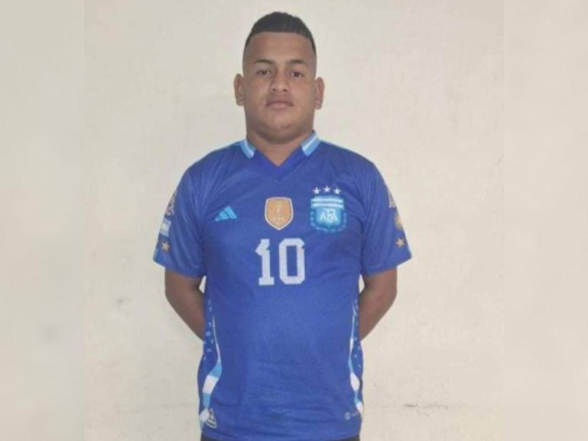 “Cometí un error”: La reacción de Sadiel Hernández, sospechoso de matar a estudiante en La Ceiba