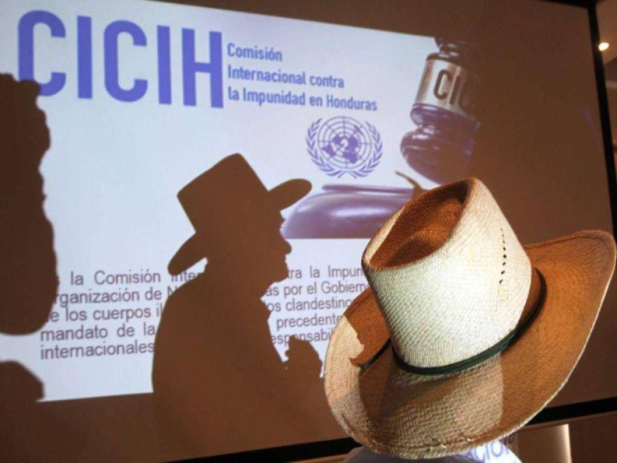 A revisión por ONU duración de la CICIH en Honduras