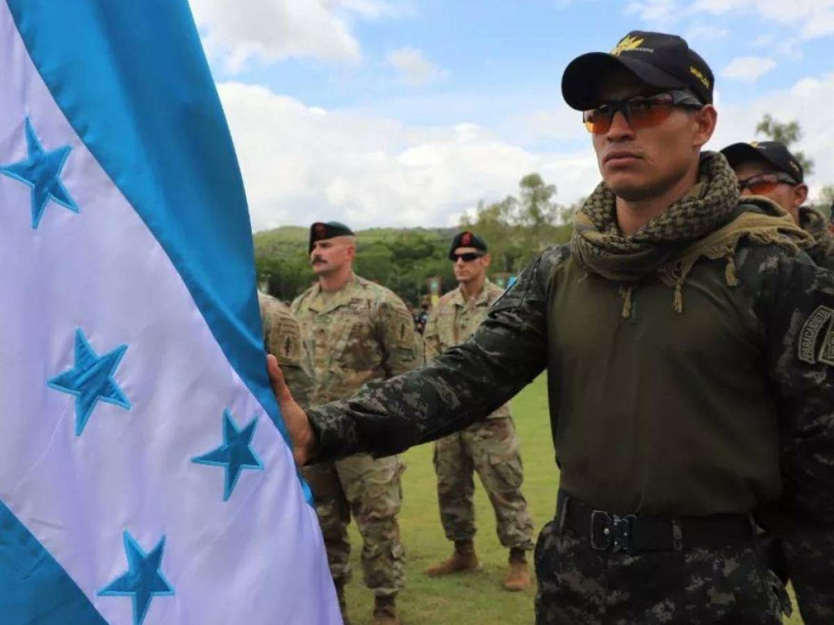 Militares de 17 países del continente inician entrenamiento en Honduras