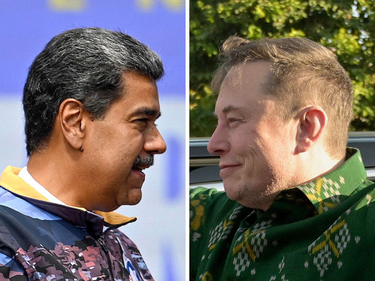 “Te vienes a Marte conmigo”: Nicolás Maduro acepta pelear con Elon Musk